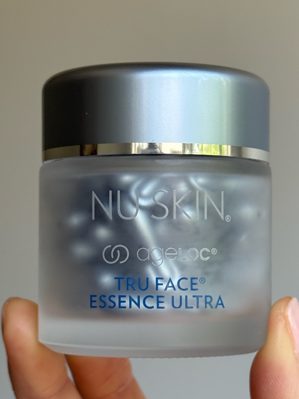 Nu Skin Ageloc Tru Face Essence Ultra